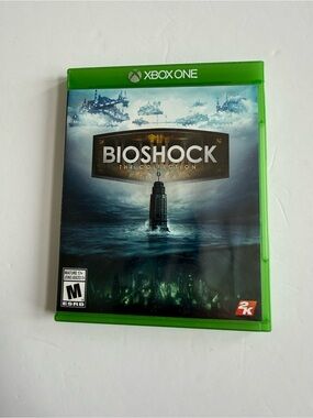 Bioshock: The Collection - Green Case Xbox One